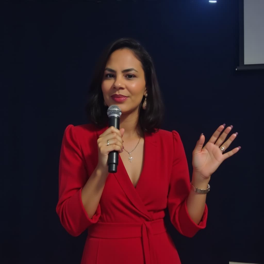 Brisa Santos — CEO e especialista em marketing digital, tráfego pago e automação na Breeze